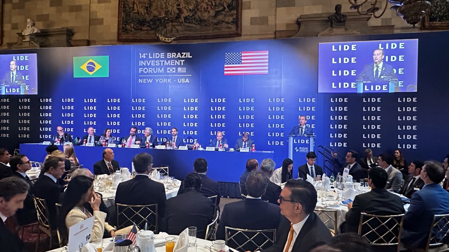 As oportunidades de SC fizeram o interesse comercial brotar no olhar de cada um, comemora o governador após missão com investidores nos EUA